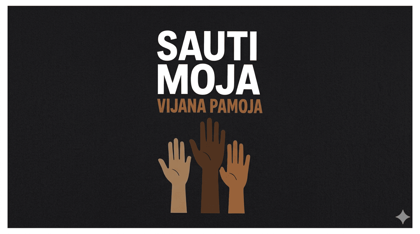 Sauti Moja, Vijana Pamoja